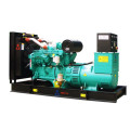 6 Cylinder Engine 50Hz 100kVA 80kW Diesel Genset con dosel